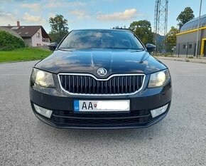 Škoda Octavia 3 sedan 2.0 TDI Elegance