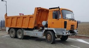 Predám Tatra t815 S1 6x6 vyklapač - 1