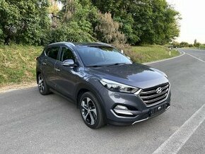 Hyundai Tucson r. 2016 2,0 CRDi 4x4, bohatá výbava