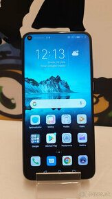 Huawei Honor view 20 modra farba 128gb verzia 6gb ram