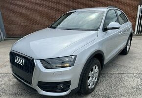 audi Q3 2,0 TDI