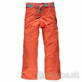 Dievčenské lyžiarske/snowboard nohavice zn. Brunotti,164/XS - 1