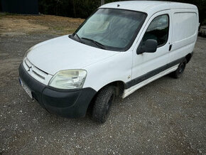 Predam Citroen Berlingo diesel 1,9 2006 51kW