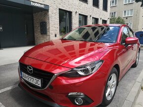 Mazda 3 2,2 diesel 2014 super stav - 1