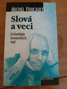 Michel Foucault - Slová a veci