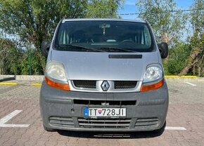 Renault Trafic MAXI