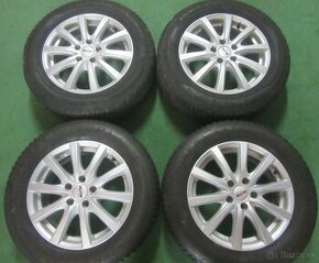 R16 Zimná sada PLATIN rozteč 5x108 215/60R16