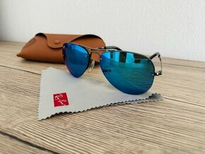 Ray Ban slnečné okuliare