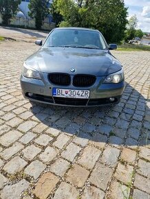 Predám BMW E61 525D