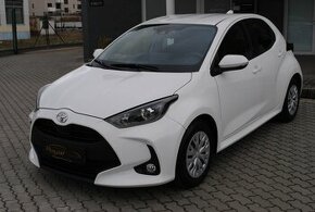 Toyota Yaris 1.5 Dynamic AUTOMAT⭐ODPOČET DPH⭐ZÁRUKA 3 ROKY⭐