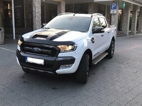 Ford Ranger Wildtrak 3.2 TDCi