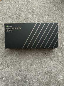 Graficka karta Nvidia Geforce RTX 3080 founders edition