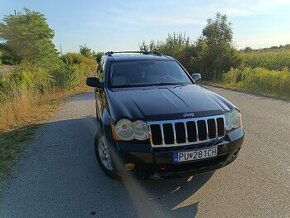 Predám Jeep Grand Cherokee 2008