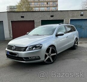 Volkswagen Passat b7 130kw 4motion - 1