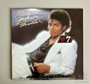 LP Michael Jackson - Thriller