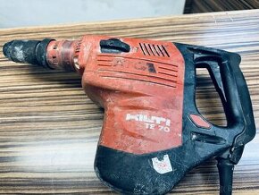 Kombinované kladivo HILTI - 1