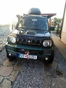 SUZUKI JIMNY 4x4