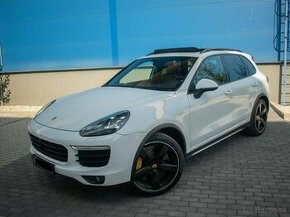 Porsche Cayenne S Diesel II FL - 1