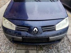 RENAULT MEGANE 2 2.0 16V ROZPREDAM NA NAHRADNE DIELY