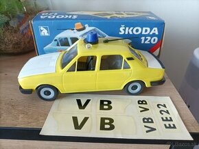 Skoda 120 kdn VB - 1