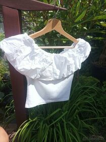 Crop top Zara S 36 - 1