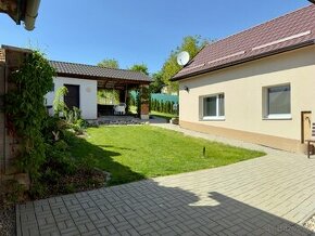 predaj rod. dom Opatovce n. Nitrou, 187 m², pozemok 1261 m²