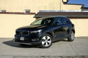 Volvo XC40 D3 Momentum Automat AT8, odpočet DPH