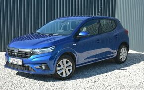 Dacia Sandero 1.0 SR. voz, Top Stav