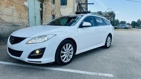 Mazda 6 Combi 2.2 MZR-CD - 1