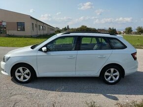 Škoda Fabia 3 Combi /1.majitel - pekny stav/