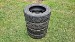 Zimné pneu Bridgestone 215/60 R16 - 1