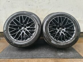 ZIMNA SADA AUDI 5X112 R20+ZIMNE PNEU 285/40 R20 - 1