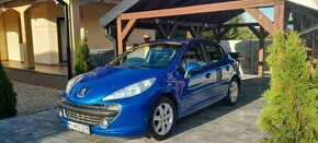 Predám Peugeot 207 1.6 Hdi 119000km