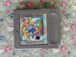 Nintendo Gameboy Mario 2