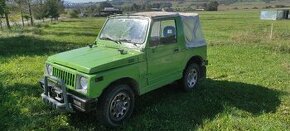 Suzuki Samurai