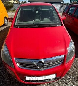 Opel Zafira 1,7DTR