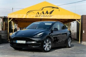 Tesla Model Y LR -NEBÚRANÉ- 600ps