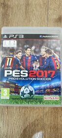 Playstation 3 PES2017 pro revolution soccer