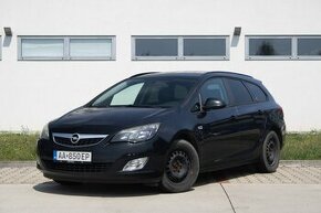 Opel Astra ST