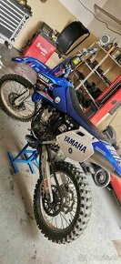 Yamaha yzf 250 - 1