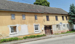 RODINNÝ DOM-CHALÚPKA s "VÍŠKOU" a POZEMOK 198m2 LUBINA-NMNV - 1