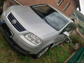 VW Touran 1.9 TDI