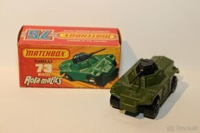 Matchbox RM Weasel