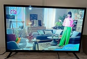 TV LED vivax 32"+držiak na stenu grátis - 1