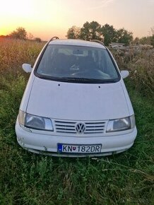 Ponúkam volkswagen sharan - 1