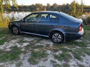 Skoda Octavia sedan TDI 66.00 kW