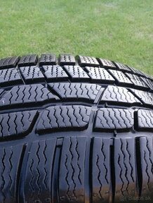 215/60 r16 zimné pneu.7 mm