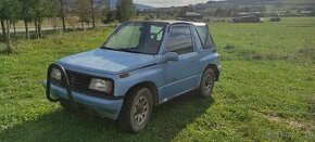 Suzuki vitara I benzín 4x4 - 1