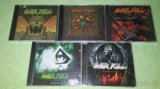 CD Overkill & Anthrax & Testament - 1