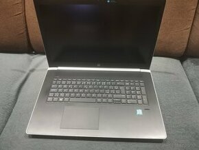 Predám používaný notebook HP probook 470 G5